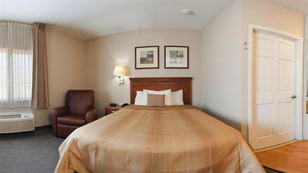 Candlewood Suites Elkhart By Ihg Facilidades foto