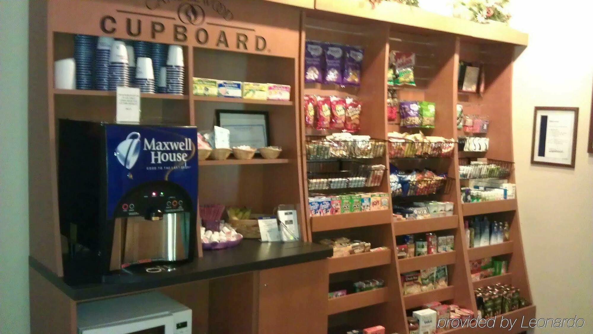 Candlewood Suites Elkhart By Ihg Facilidades foto
