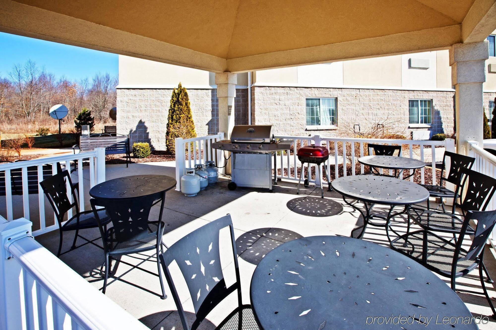 Candlewood Suites Elkhart By Ihg Exterior foto